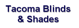Tacoma motorized window blinds and shades